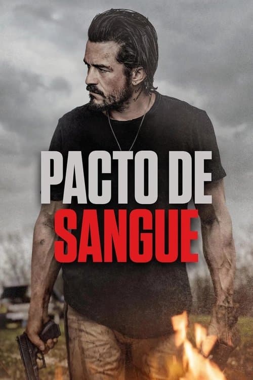 Póster de Pacto de sangre