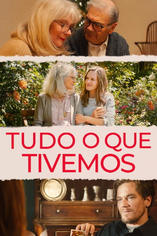 Affiche de What They Had