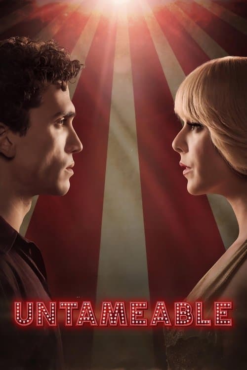 Affiche de Indomptables