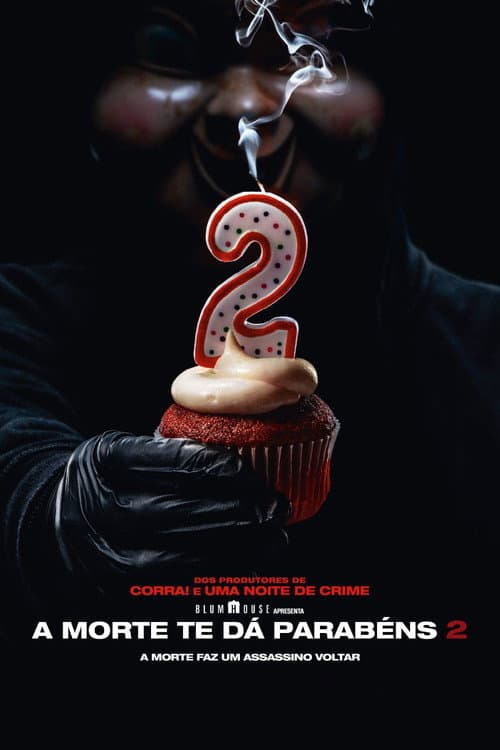 Affiche de A Morte Te Dá Parabéns 2