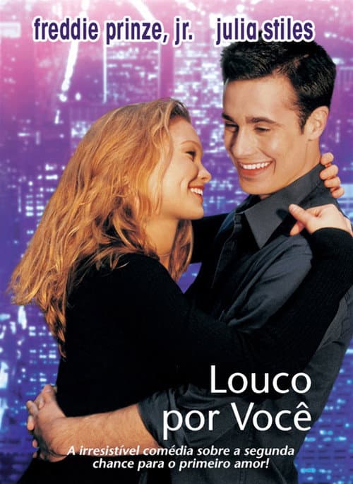 Affiche de Louco Por Você