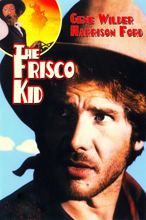 Poster for The Frisco Kid