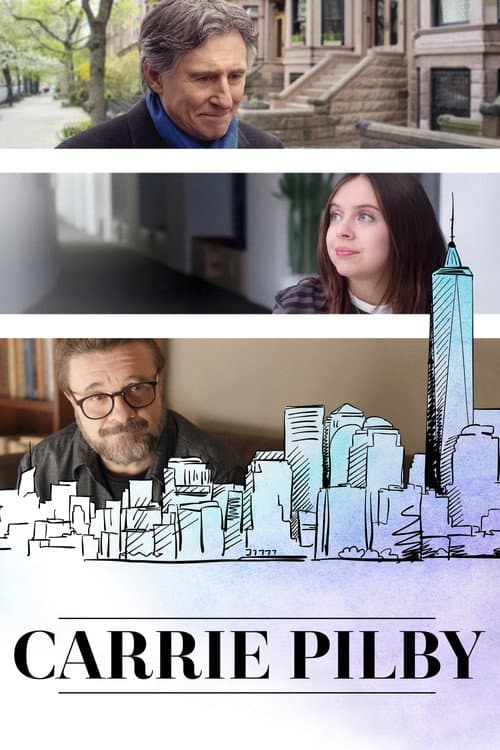 Póster de O Mundo de Carrie Pilby