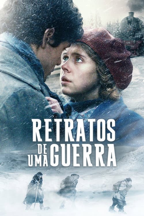 Poster for Ashes in the Snow