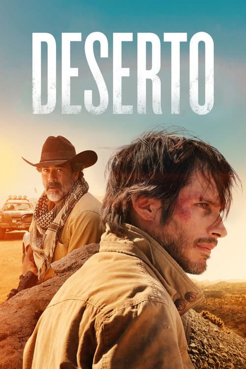 Pôster de Deserto
