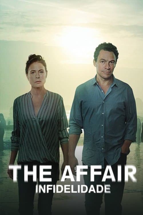 Póster de The Affair: Infidelidade
