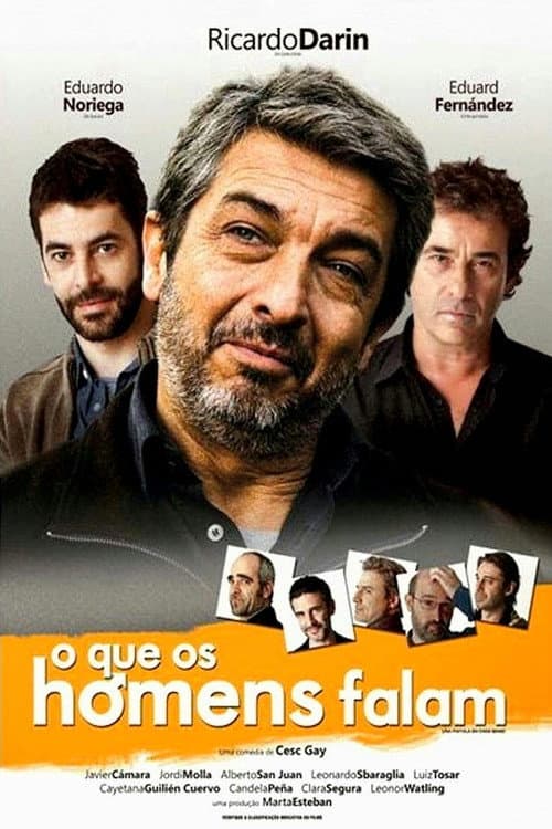 Affiche de O Que os Homens Falam