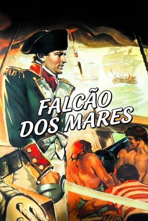 Poster for Captain Horatio Hornblower R.N.