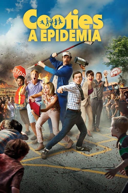 Poster for Cooties