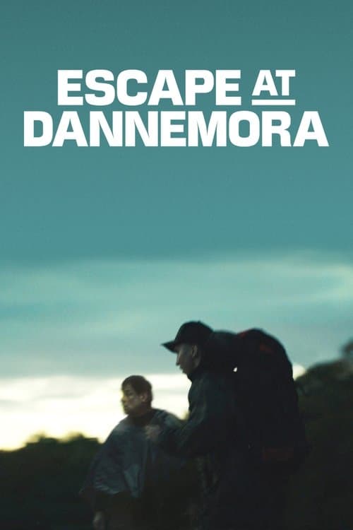 Póster de Fuga en Dannemora