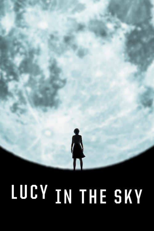 Affiche de Lucy dans le ciel