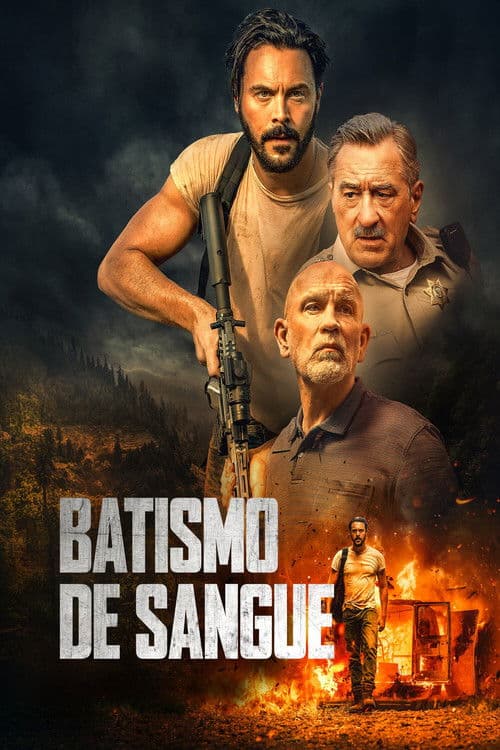 Affiche de Lavé par le sang