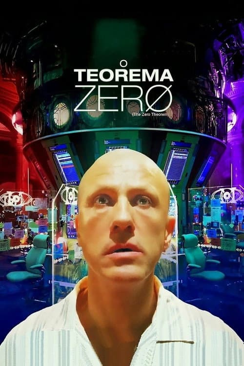 Poster for The Zero Theorem