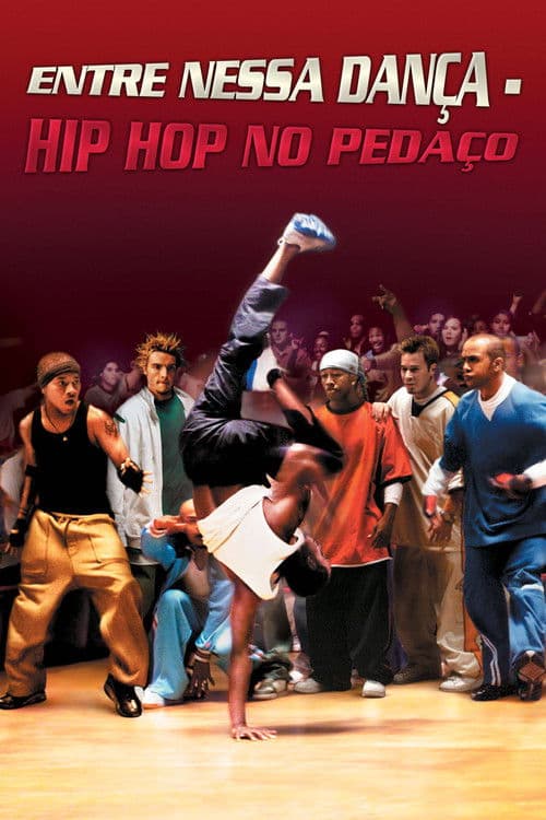 Poster for Entre Nesta Dança: Hip Hop no Pedaço