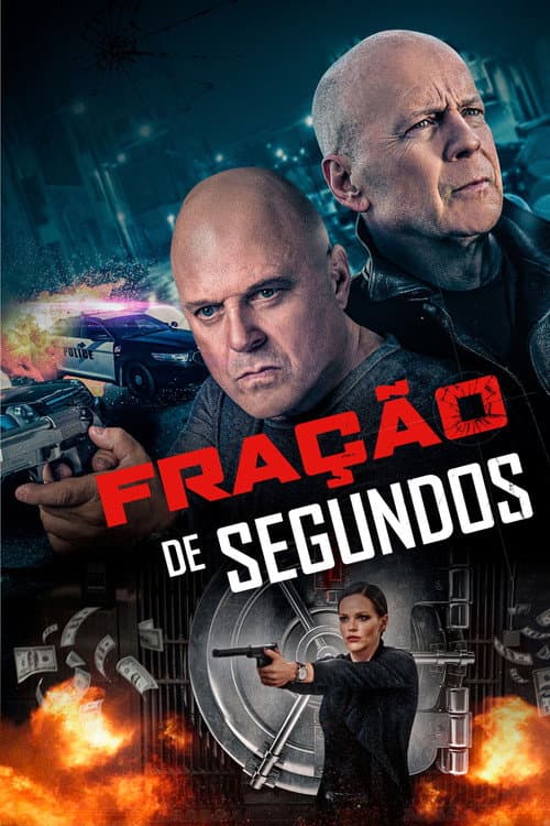 Affiche de Fração de Segundos