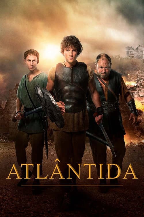 Poster for Atlantis