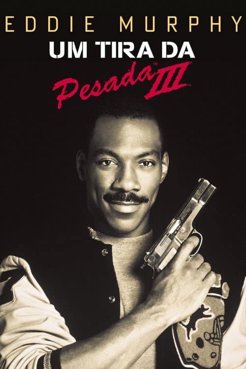 Poster for Beverly Hills Cop III