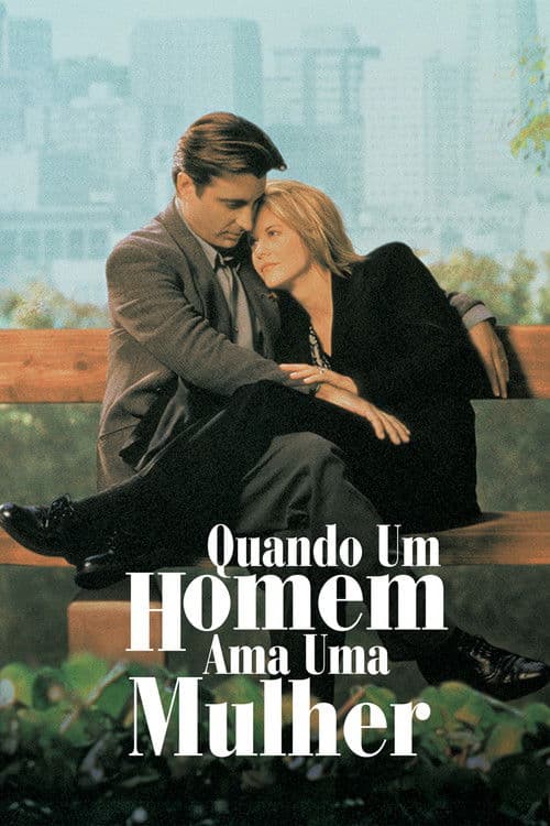 Poster for When a Man Loves a Woman