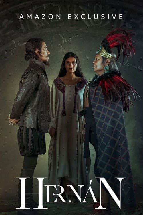 Póster de Hernán