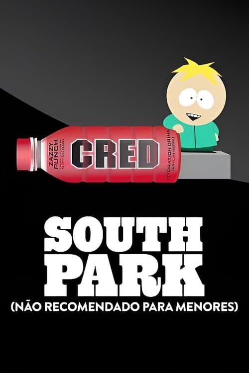 Affiche de South Park (Ne convient pas aux enfants)