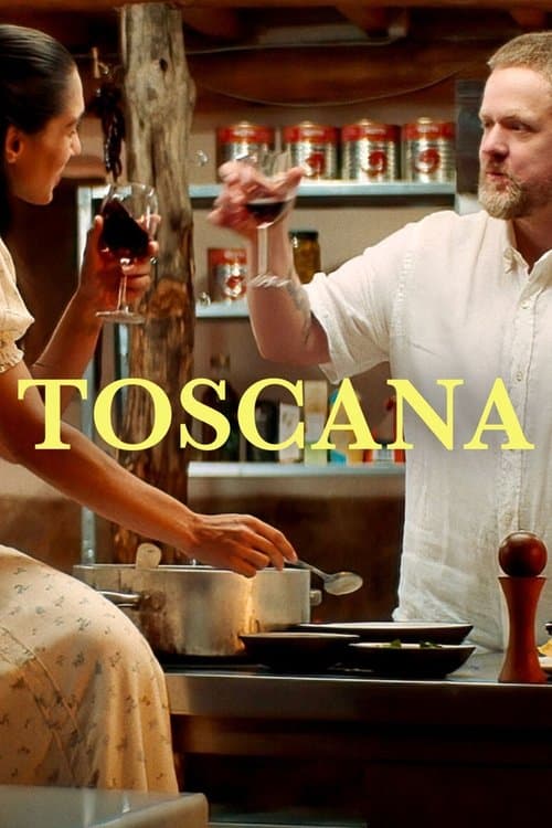 Póster de En La Toscana