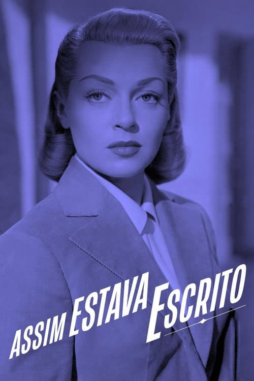 Poster for Assim Estava Escrito