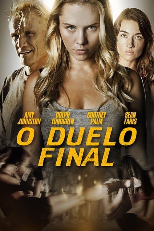 Póster de El duelo final