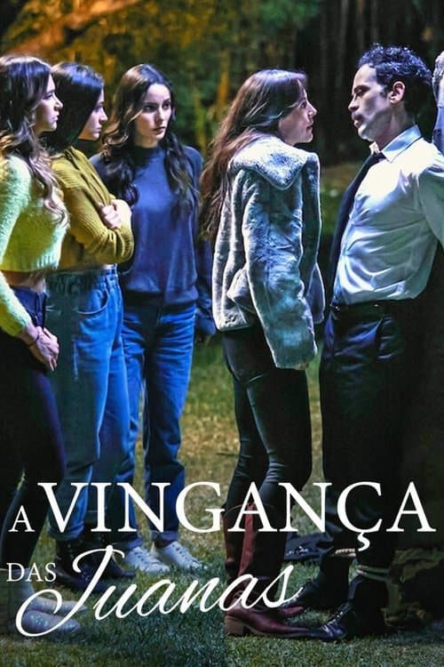 Poster for The Five Juanas