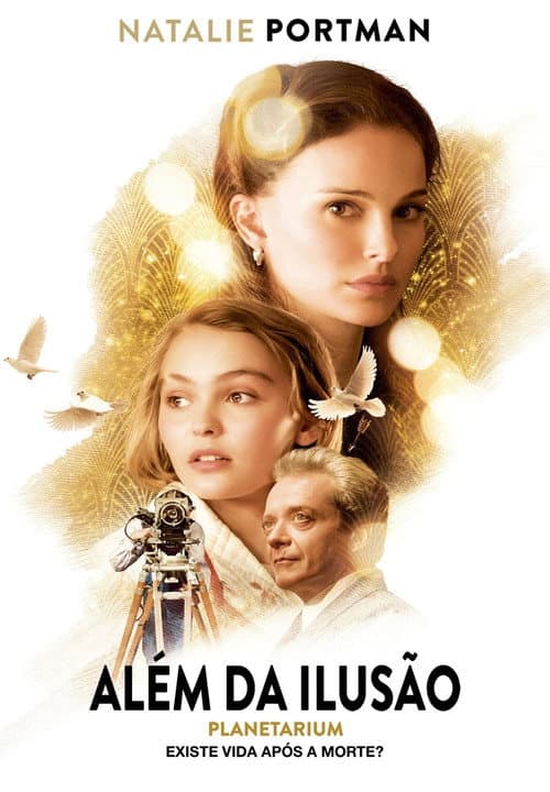 Affiche de Planetarium