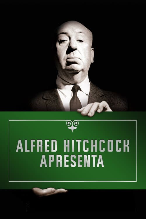 Affiche de Alfred Hitchcock présente