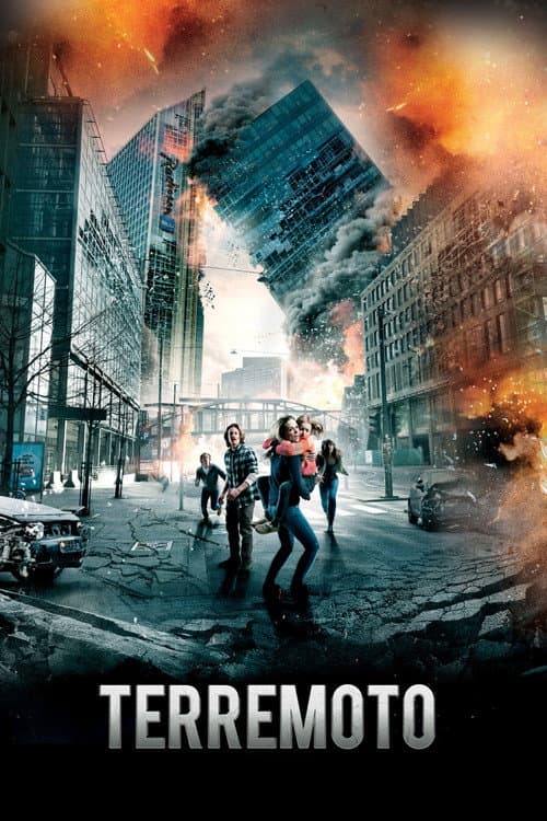 Poster for The Quake