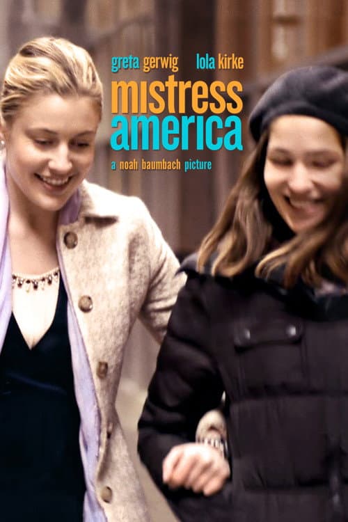 Pôster de Mistress America