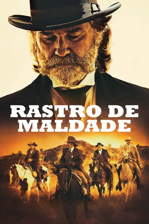 Póster de Bone Tomahawk
