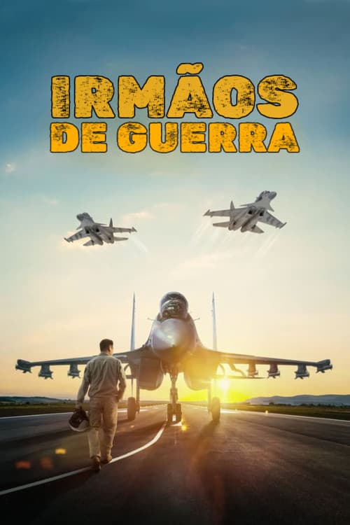 Póster de Irmãos de Guerra