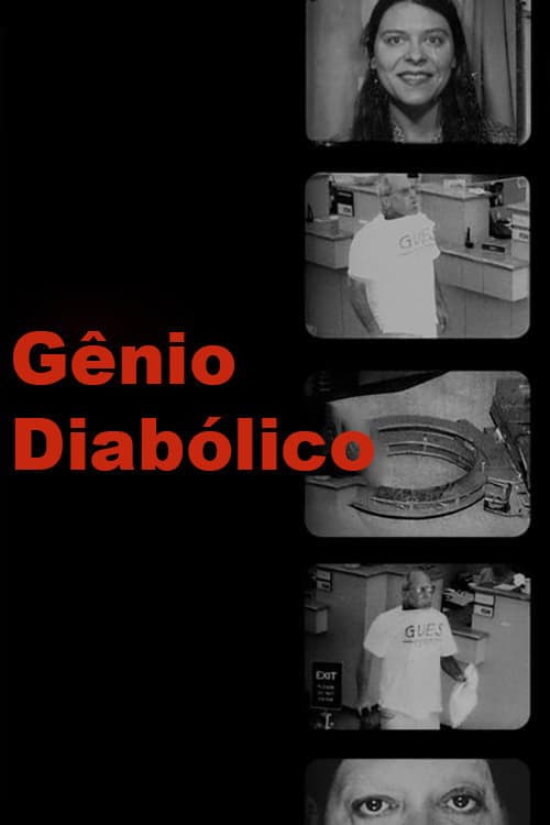Poster for Evil Genius