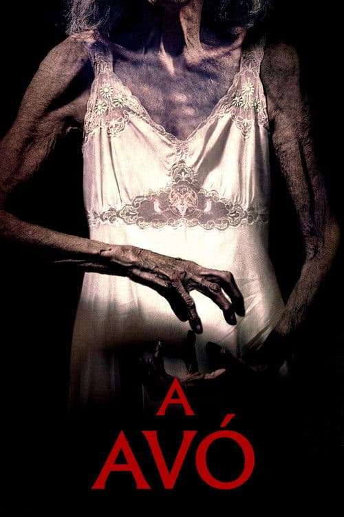 Póster de La abuela