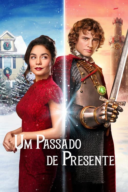Poster for The Knight Before Christmas