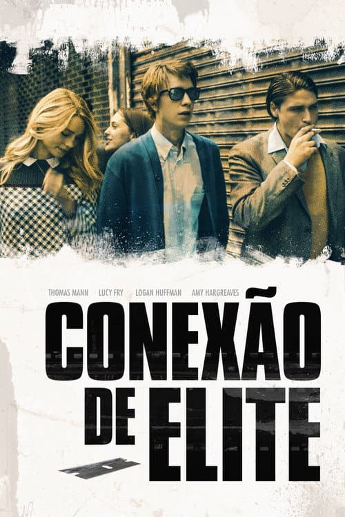 Poster for The Preppie Connection