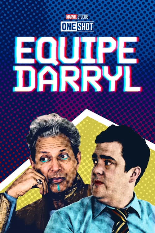 Póster de Marvel One Shot: El Equipo Darryl