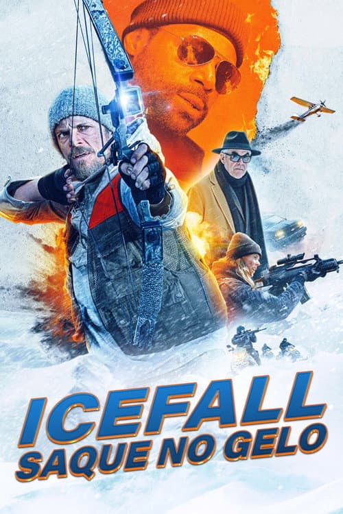 Affiche de Ice Fall