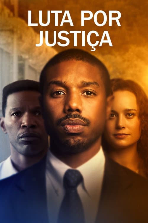 Pôster de Luta por Justiça