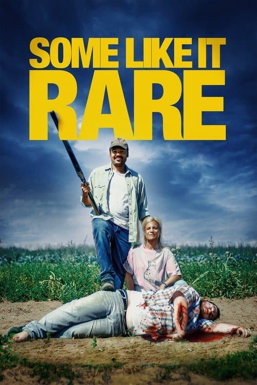 Poster for Barbaque