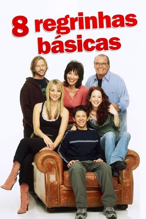 Poster for 8 Simple Rules
