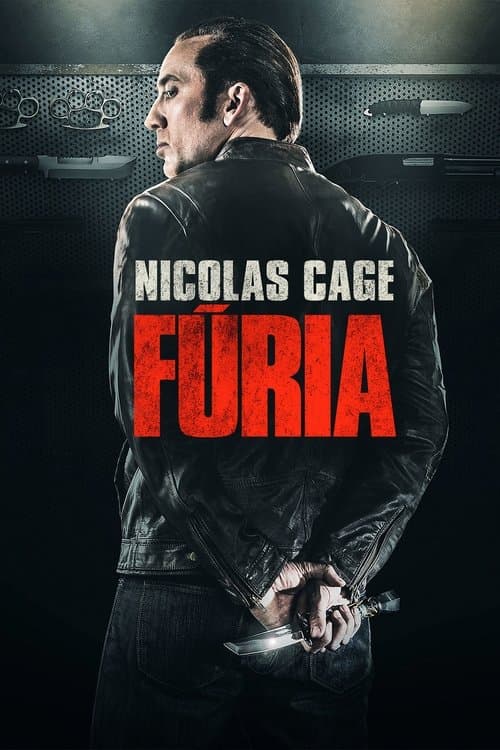 Affiche de Fúria