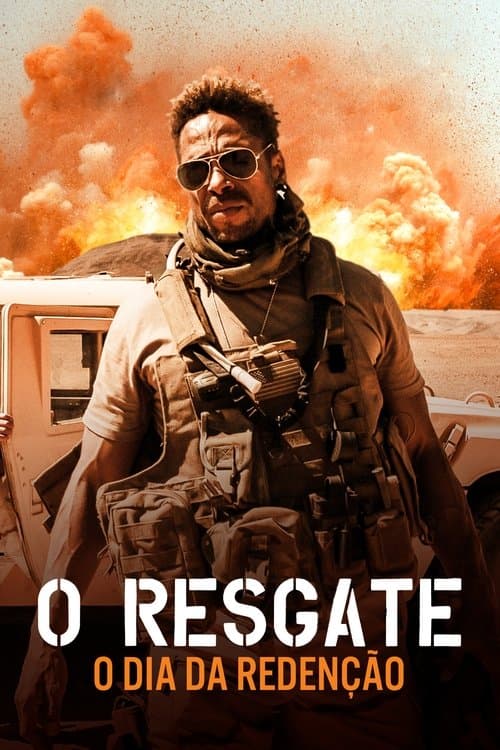 Póster de El Rescate [Día De La Redención]