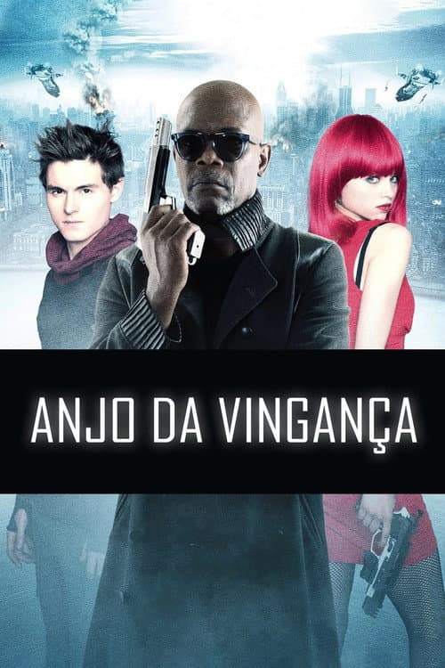 Affiche de Anjo da Vingança