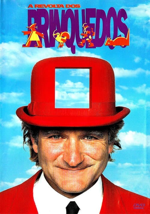 Affiche de Toys