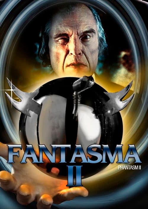 Affiche de Phantasm II