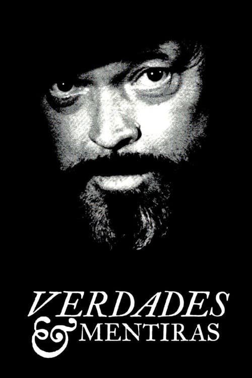 Affiche de Vérités et Mensonges