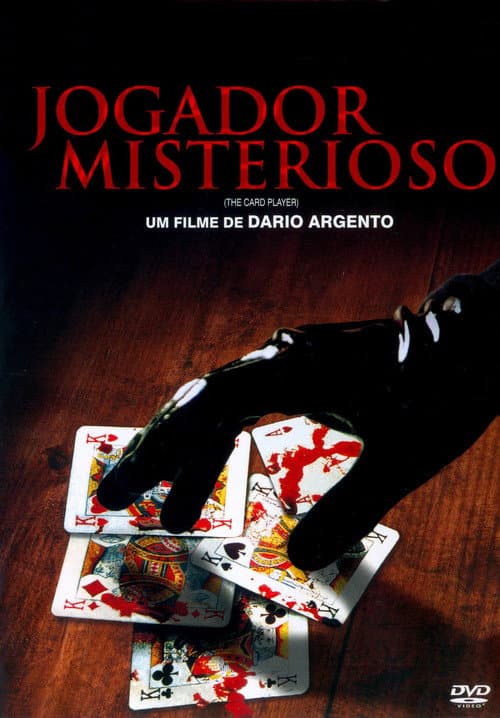 Póster de Jogador Misterioso